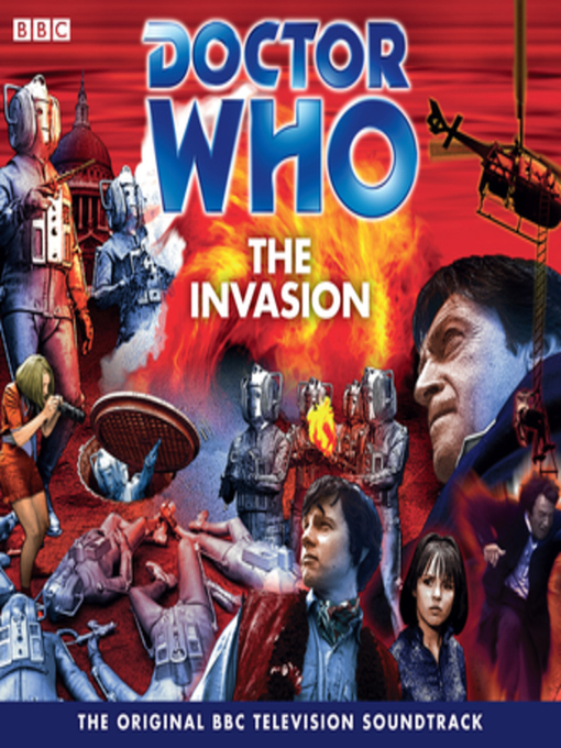 Title details for Doctor Who by BBC - Available